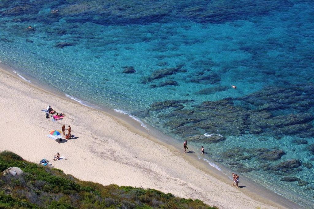 Gites Terra Di A Bravona Linguizzetta Esterno foto